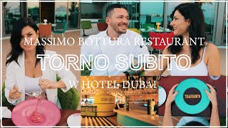 Massimo Bottura Restaurant In Dubai I Sustainability Cooking I Chef Bernardo Paladini