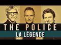 Capture de la vidéo L'histoire... Compliquée De Sting Et The Police🙄