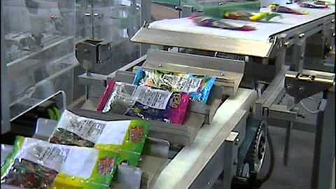 RSC Case Packing for Pouches | Clearpack Group