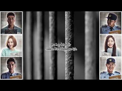 [Türkçe Altyazılı] DAVII – It’ s Always Like This (Feat. Kim Min Jae) (Prison Playbook OST Part 8)