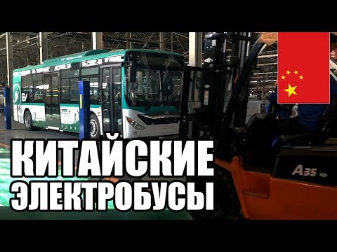 Электрические машины из китая