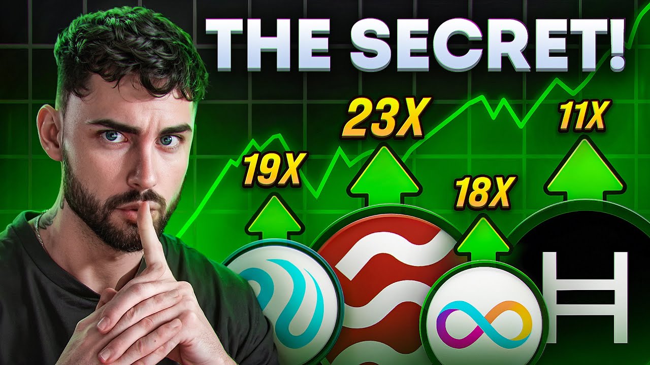 The SECRET To Find Altcoin Price Predictions in 2025 (REVEALED)