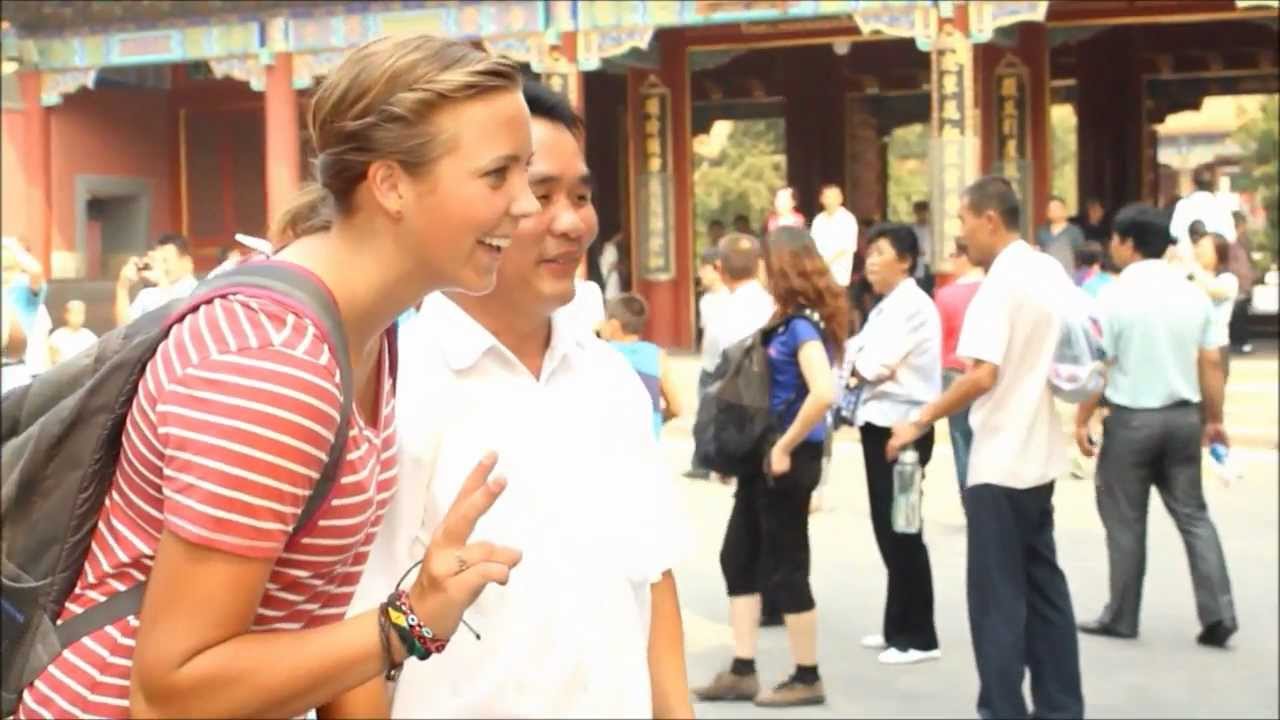 Beijing Arrival Tour 2012