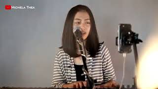 Mantap Andaikan Kau Datang Kembali Michela Thea Live Cover