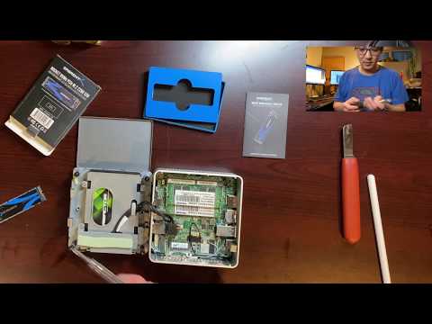 Mintrix Review: Sabrent