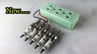 How To Make Generator 220V Free Energy