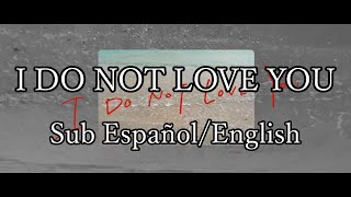 Watch Tatsuya Kitani I Do Not Love You video