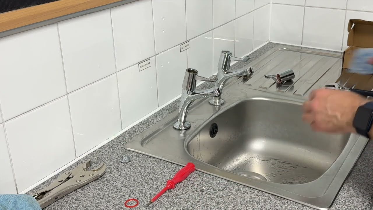 How to Fix a Leaking Tap with a Tap Reviver Kit: Step-by-Step Guide