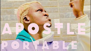 Portable - APOSTLE (Lyrics Video)