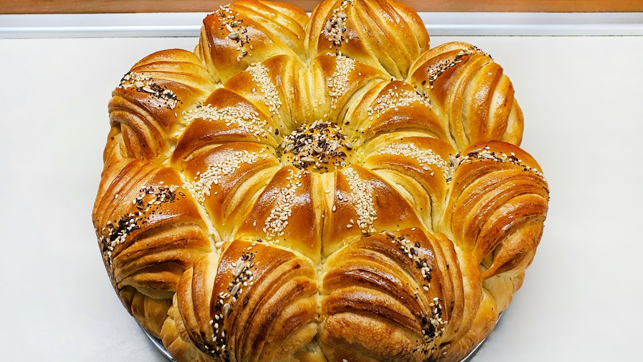 Оформяне на питка 2021 №57