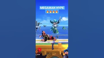 THE MOST HYPE MEGAMAN CLIP YOU’LL EVER SEE