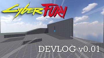 Making Fast Paced Boomer Shooter | Devlog V0.01