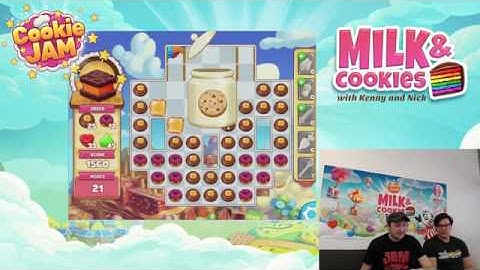 How to Beat Cookie Jam Level 655