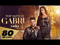Capture de la vidéo Top Notch Gabru (Full Video) Vicky I  Proof | Kaptaan | Latest Punjabi Songs 2021 Rehaan Records