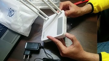 Totolink-N601RT- Обзор Aliexpress