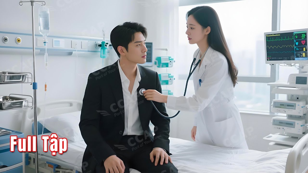 Tổng Tài lạnh lùng ghét phụ nữ đến gần mình, ai ngờ lại phải lòng nữ bác sĩ ngay từ lần gặp đầu tiên