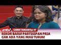 Rekor baru partisipan pria gak ada yang mau turun  garis tangan antv  eps 47 14