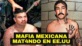 Ex-Sic4rio cuenta como ASESlN4 la MAFlA mexicana en EE.UU (Entrevista)
