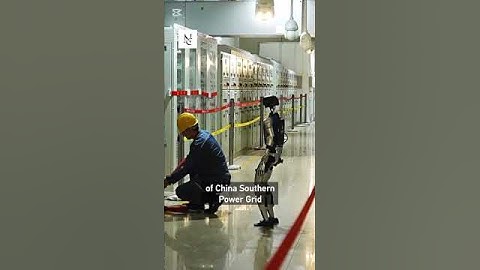 Humanoid Robot #shorts #robotics #ai #viral
