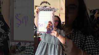 Septembers Art Revealed 💜🎨 Illustrated Liturgical Calendar Pt. 9