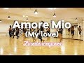Amore Mio (My Love) Line Dance (Junghye Yoon) Improver Demo & Count l 라인댄스