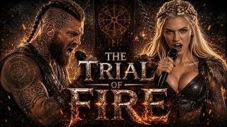 Laga ft Ragalor - THE TRIAL OF FIRE ⚔️🔥| Epic Viking Rap | Viking Song 🔥