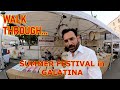 Summer Festival in Galatina, Salento, Italy by Davide Mengoli