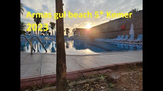 Armas gul beach 5* Kemer 2023