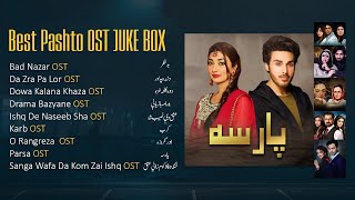 Best Pashto OST Juke Box | Bad Nazar | Ishq De Naseeb Sha