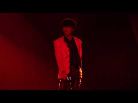 200108 가온 NCT 엔시티 지성