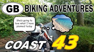 Ep43 | We get caught snooping around | The start of our camping woes! by Great British Biking Adventures 872 views 6 months ago 18 minutes