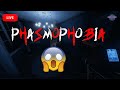 phasmophobia Live Stream PART I