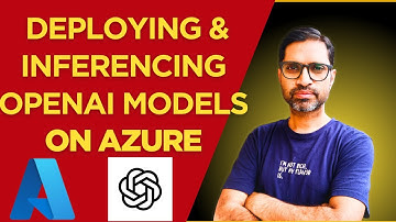 Deploy and Inference OpenAI Model in Azure