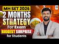 MH SET 2 Months Preparation With Crash Course