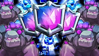 Download #1 Best Golem Deck In The World!! Unstoppable Deck!! Clash Royale Golem Deck Are Video MP3 #1 Best Golem Deck In The World!! Unstoppable Deck!! Clash Royale Golem Deck Are