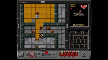 Space Crusade Mission 1