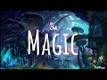 Sia  -  Magic  [lyric video]