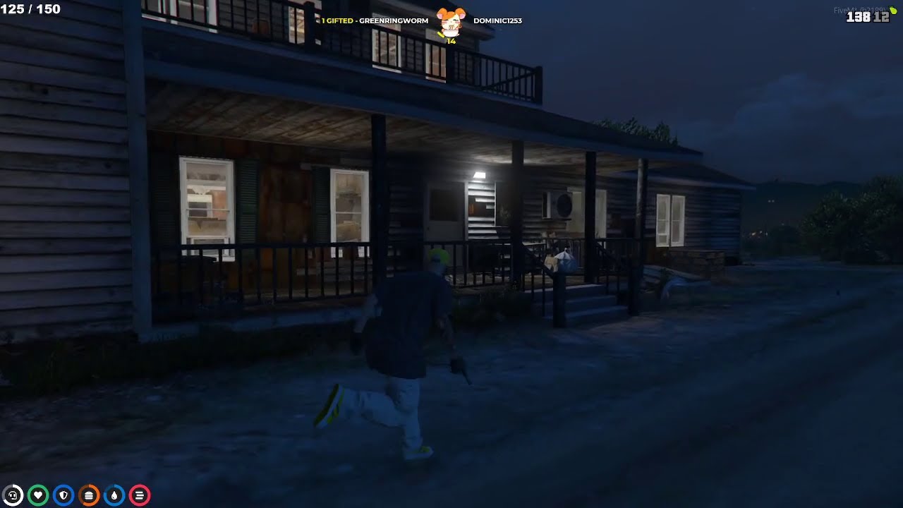 Vagos Shootout w/ Chang Gang at Grandma's (NOPIXEL) YouTube