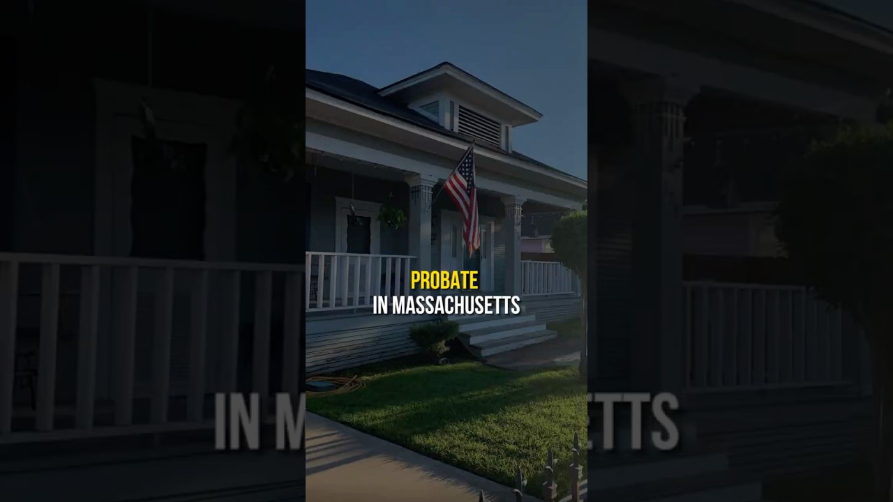 🔥 Mandatory Shares in Inheritance in Massachusetts 🔍