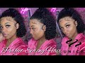 PERFECT SPRING CURLY WIG | UNICE HAIR