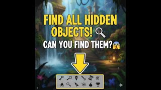 Hidden Objects Game | Find All Hidden Items | Relaxing Gameplay (No Commentary) screenshot 5