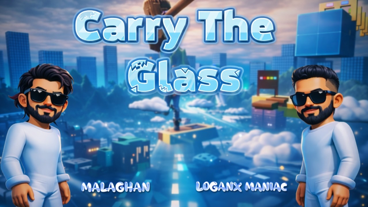 JUMBANUM THUMBANUM IN  CARRY THE GLASS @Malaghangaming