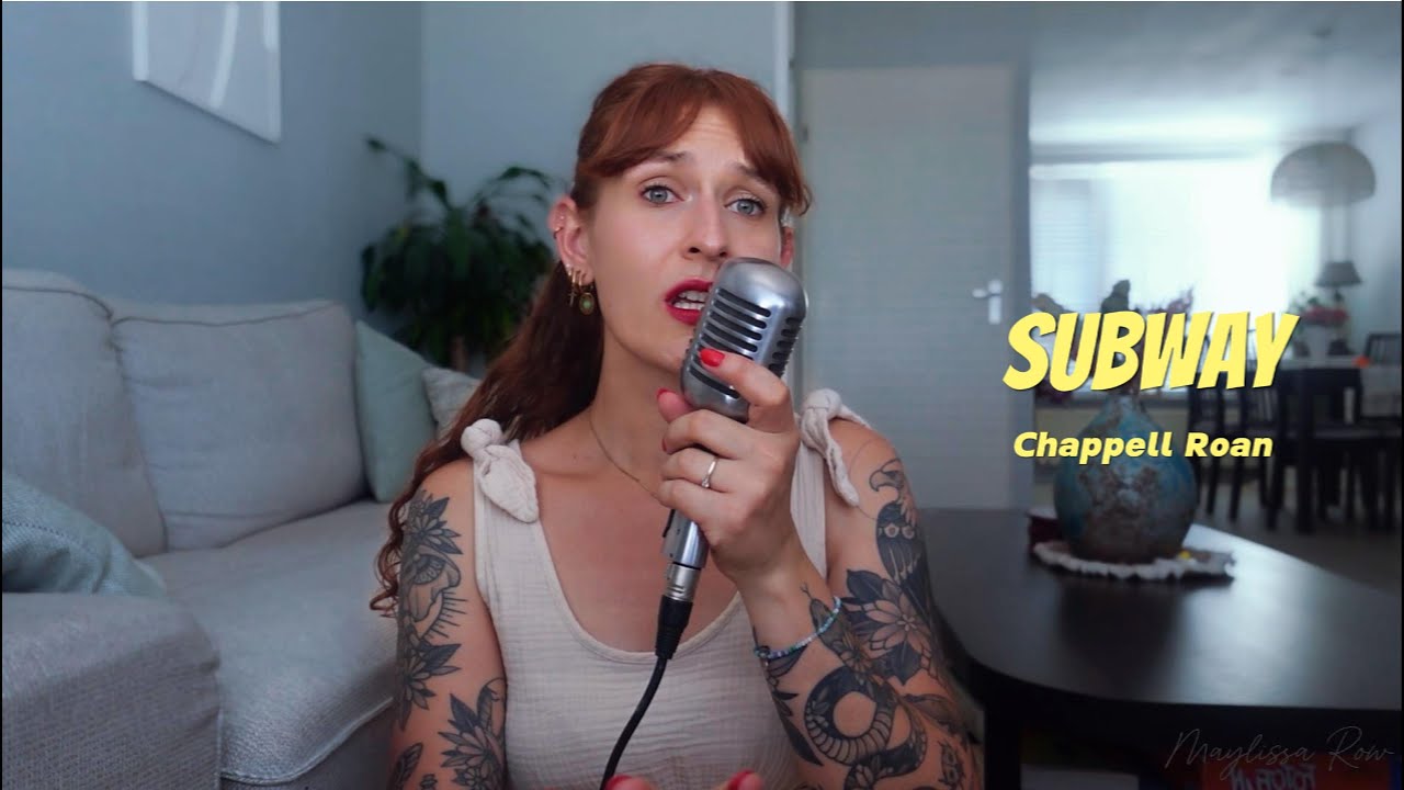 Subway - Chappell Roan (Acoustic Cover) Subway - Chappell Roan (Acoustic Cover)