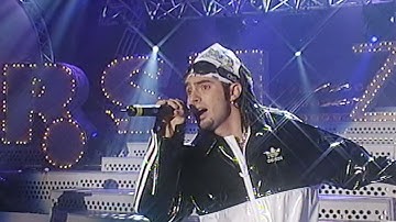 *NSYNC - Tearing Up My Heart (Chart Attack 21.02.1998)