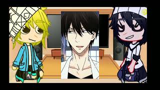 Takato Y Chunta Reaccionan A Su Futuro 1?...Primer Video