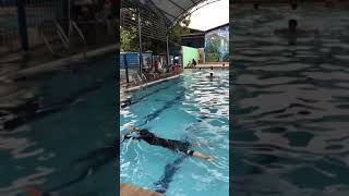 Download Lagu PJOK Renang Gaya Dada Kelas XII MIPA 1 Meilanda Anastasya Dewi MP3