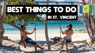 Top 8 THINGS TO DO for 2023 in St Vincent and the Grenadines w/Gladys and Kenny by Gladys and Kenny 14,829 views 7 months ago 10 minutes, 20 seconds
