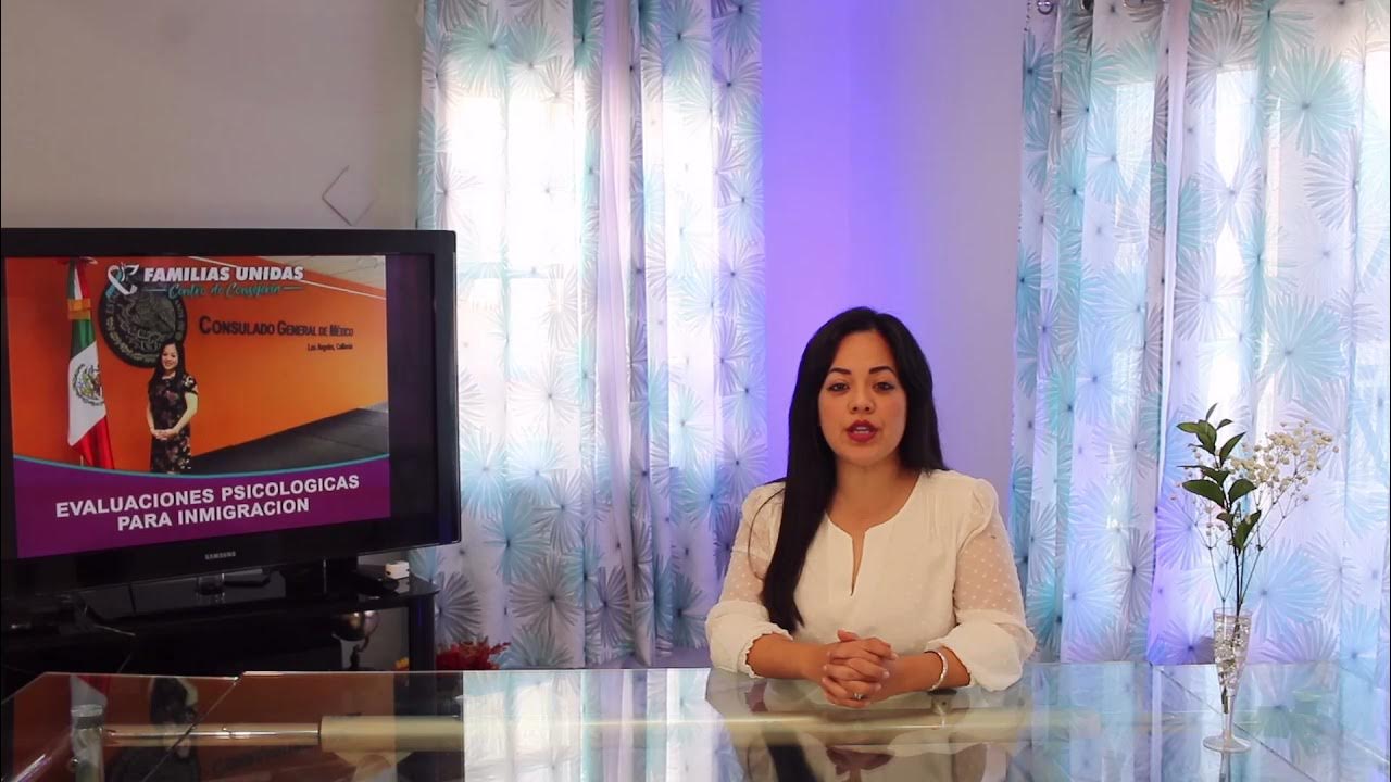 purpose of a psychological evaluation for immigration in a VAWA case