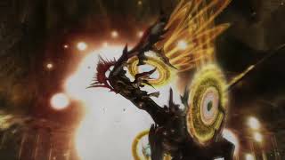 Derrotando al Dragón del Averno FINAL FANTASY Ⅻ THE ZODIAC AGE