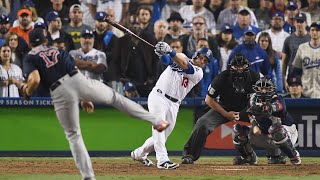 2018 World Series Game 3 Red Sox @ Dodgers